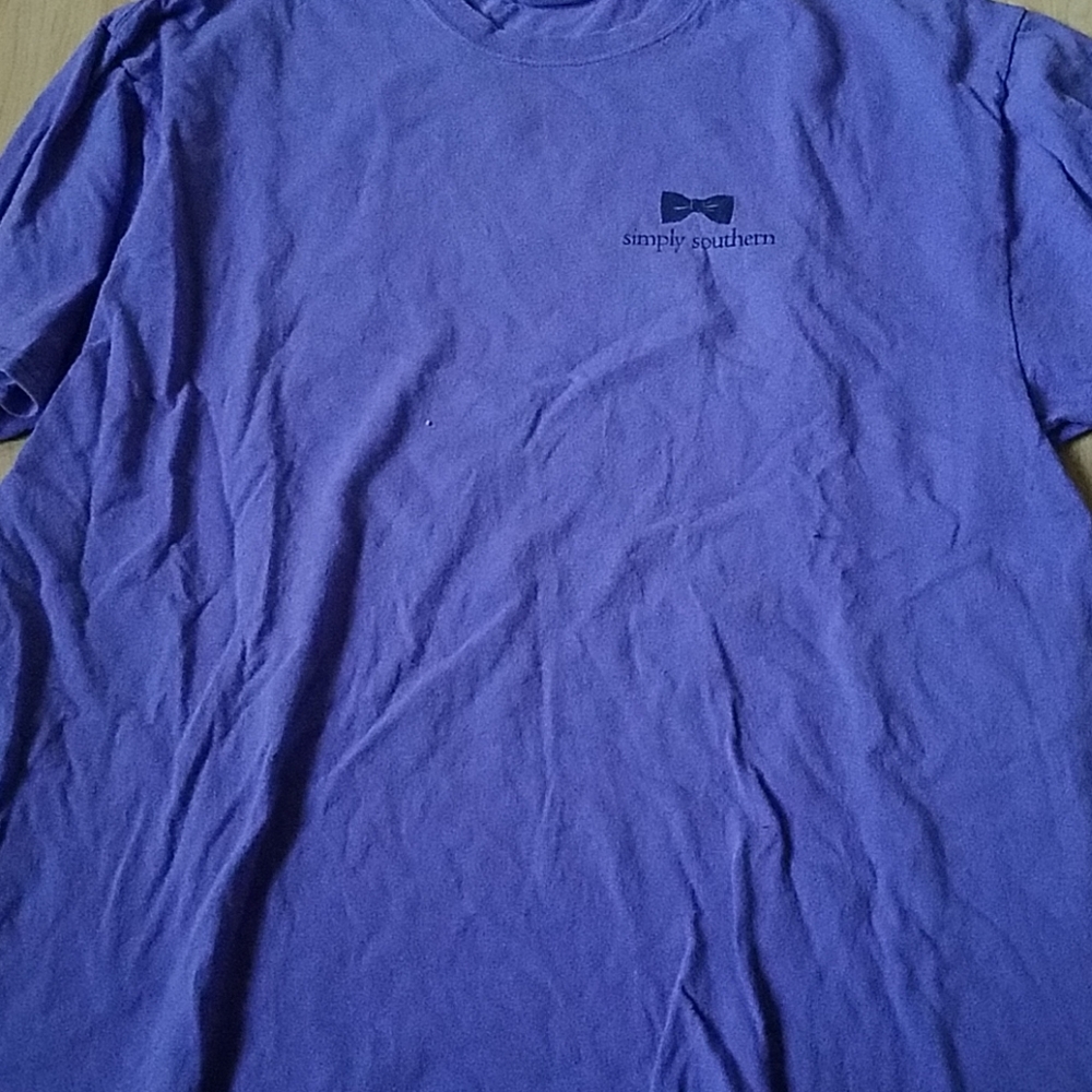 Simply southern tshirt